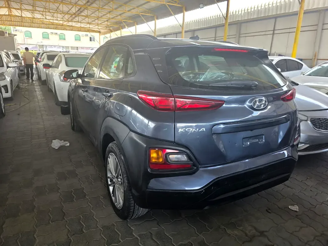 Hyundai Kona 2.0 AT (149 hp) - 10