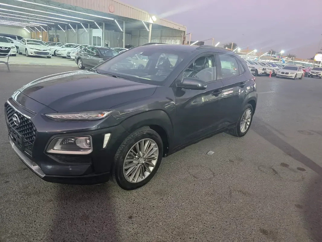 Hyundai Kona 2.0 AT (149 hp) - 9