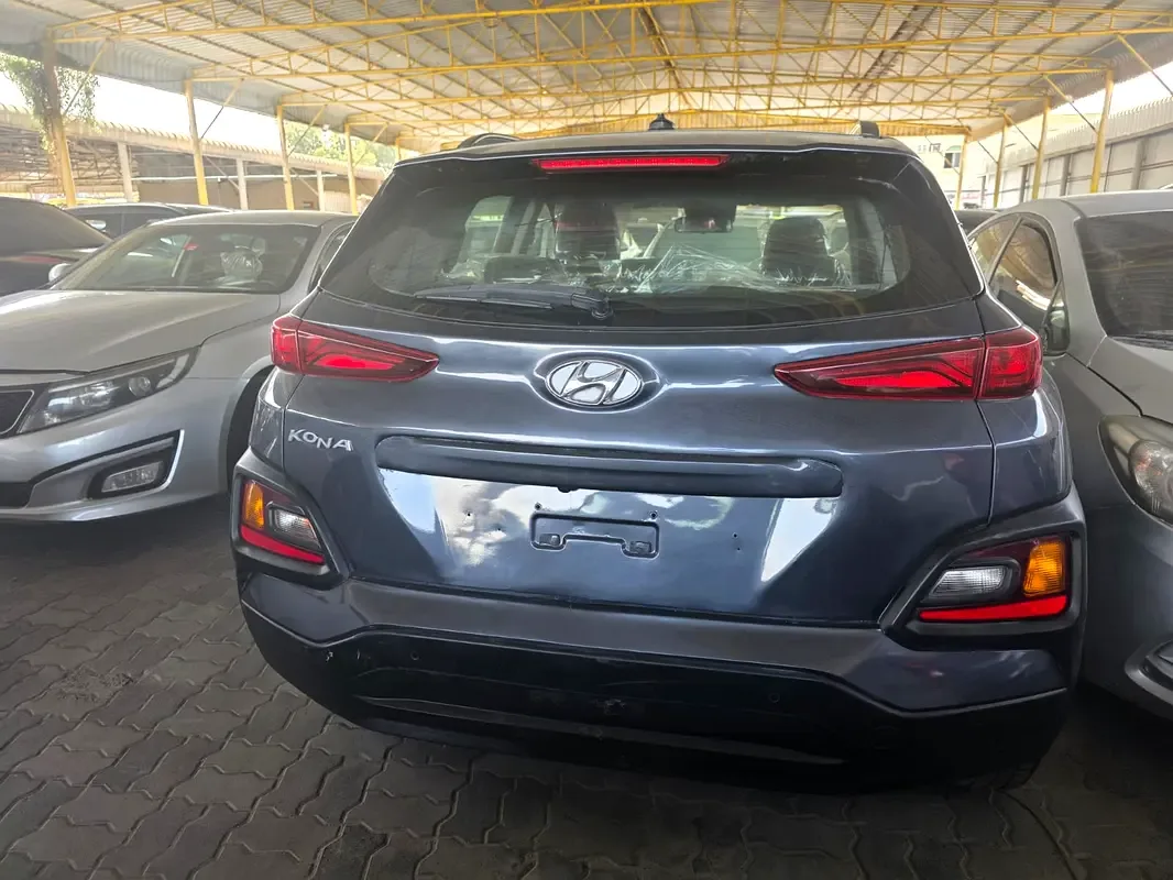 Hyundai Kona 2.0 AT (149 hp) - 11