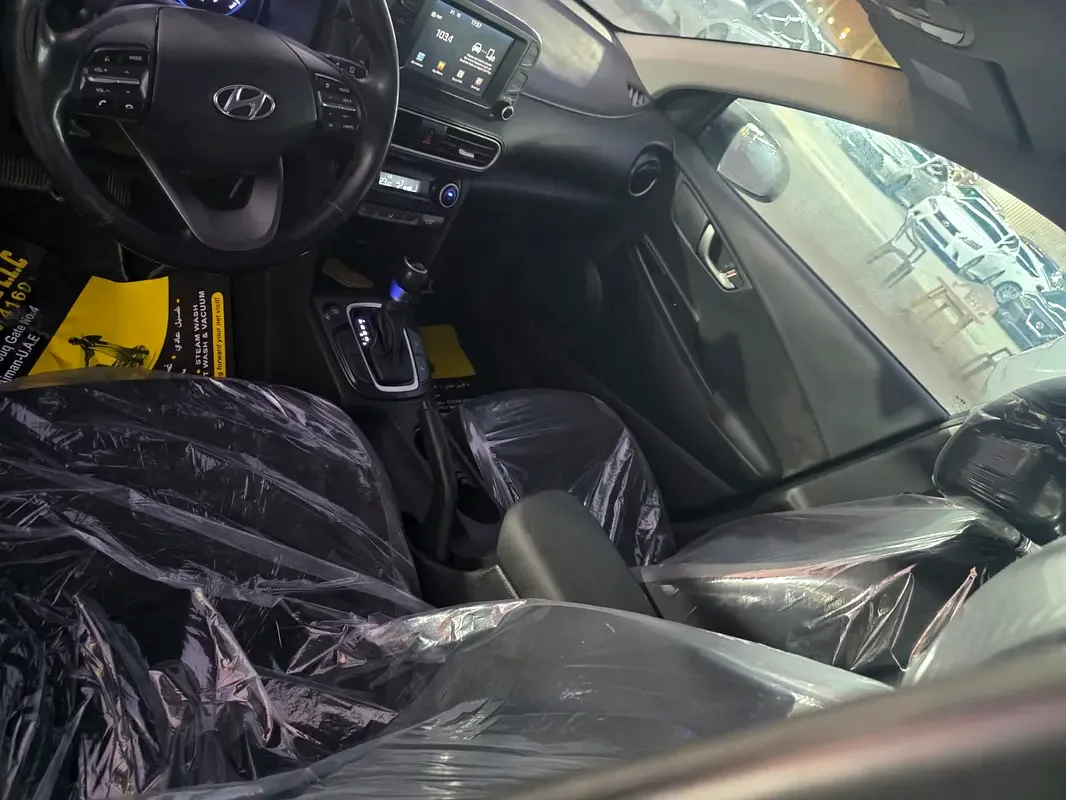 Hyundai Kona 2.0 AT (149 hp) - 16
