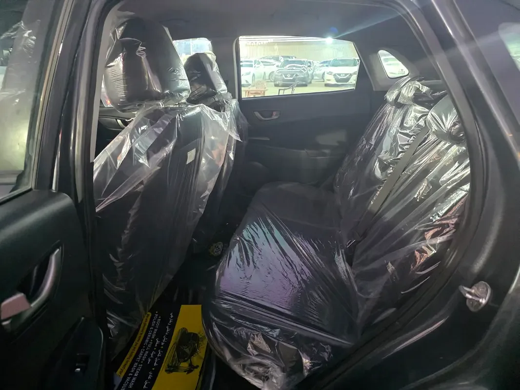 Hyundai Kona 2.0 AT (149 hp) - 17