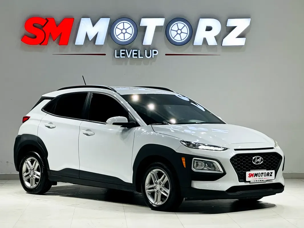 Hyundai Kona 2.0 AT (149 hp) - 2