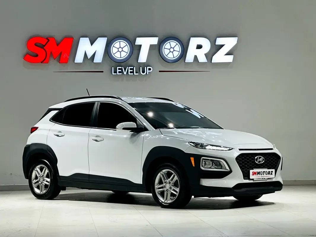 Hyundai Kona 2.0 AT (149 hp)