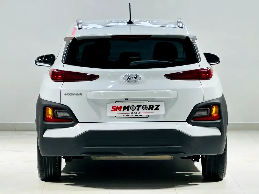 Hyundai Kona 2.0 AT (149 hp) - 7