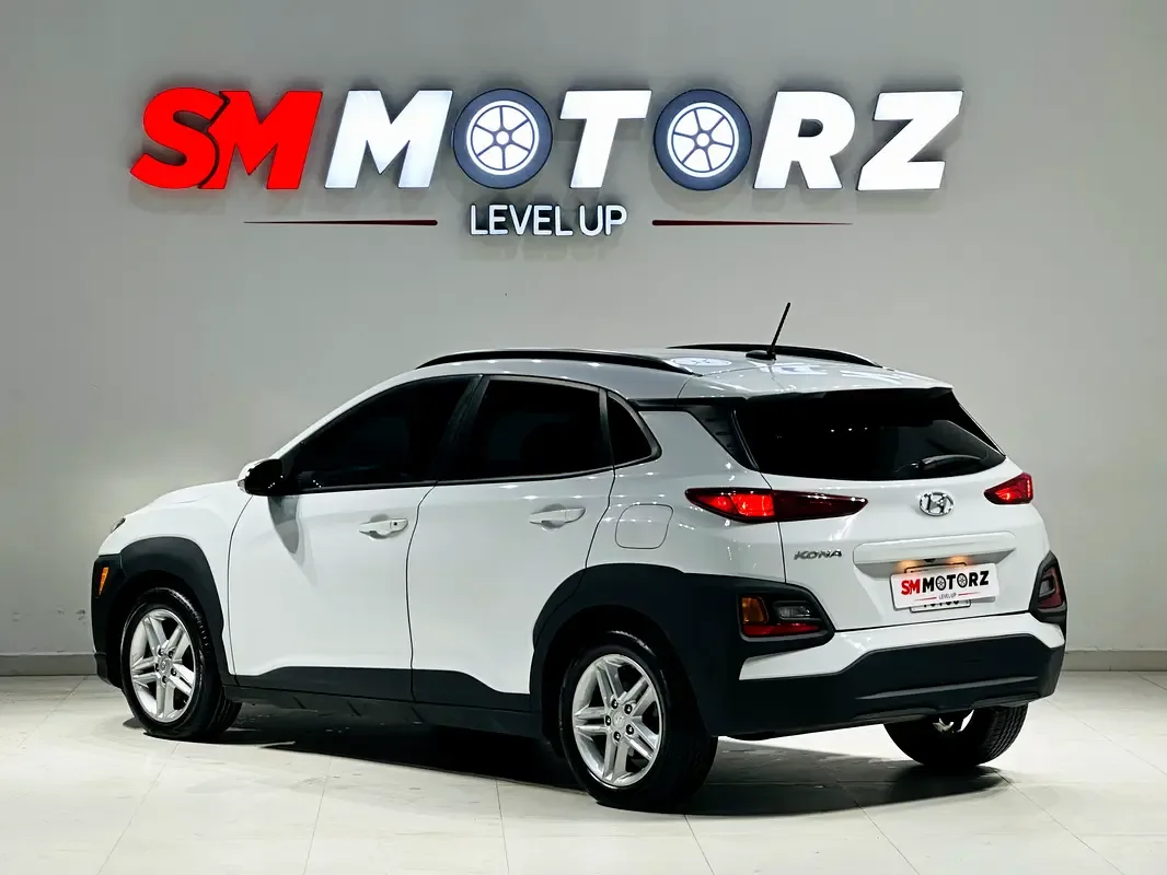 Hyundai Kona 2.0 AT (149 hp) - 8