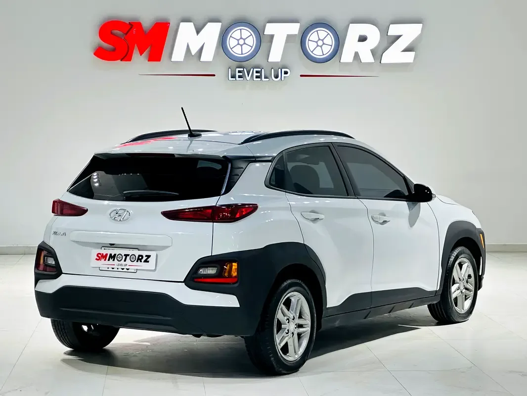 Hyundai Kona 2.0 AT (149 hp) - 6