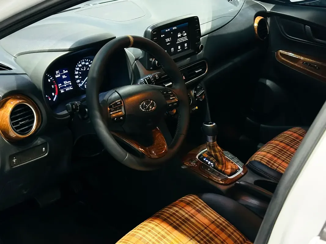 Hyundai Kona 2.0 AT (149 hp) - 9