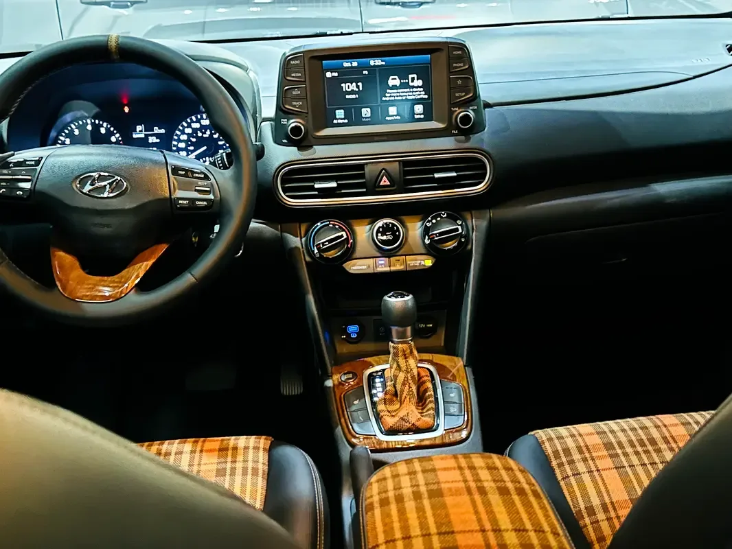 Hyundai Kona 2.0 AT (149 hp) - 11