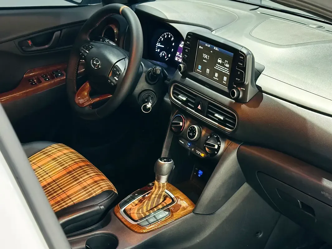 Hyundai Kona 2.0 AT (149 hp) - 15