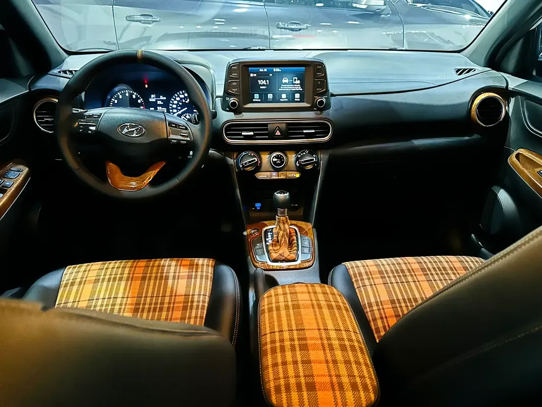 Hyundai Kona 2.0 AT (149 hp) - 17