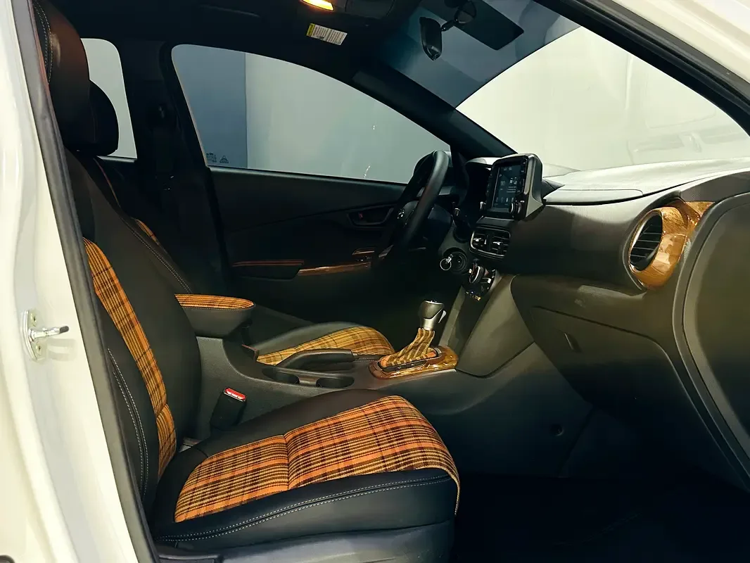 Hyundai Kona 2.0 AT (149 hp) - 18