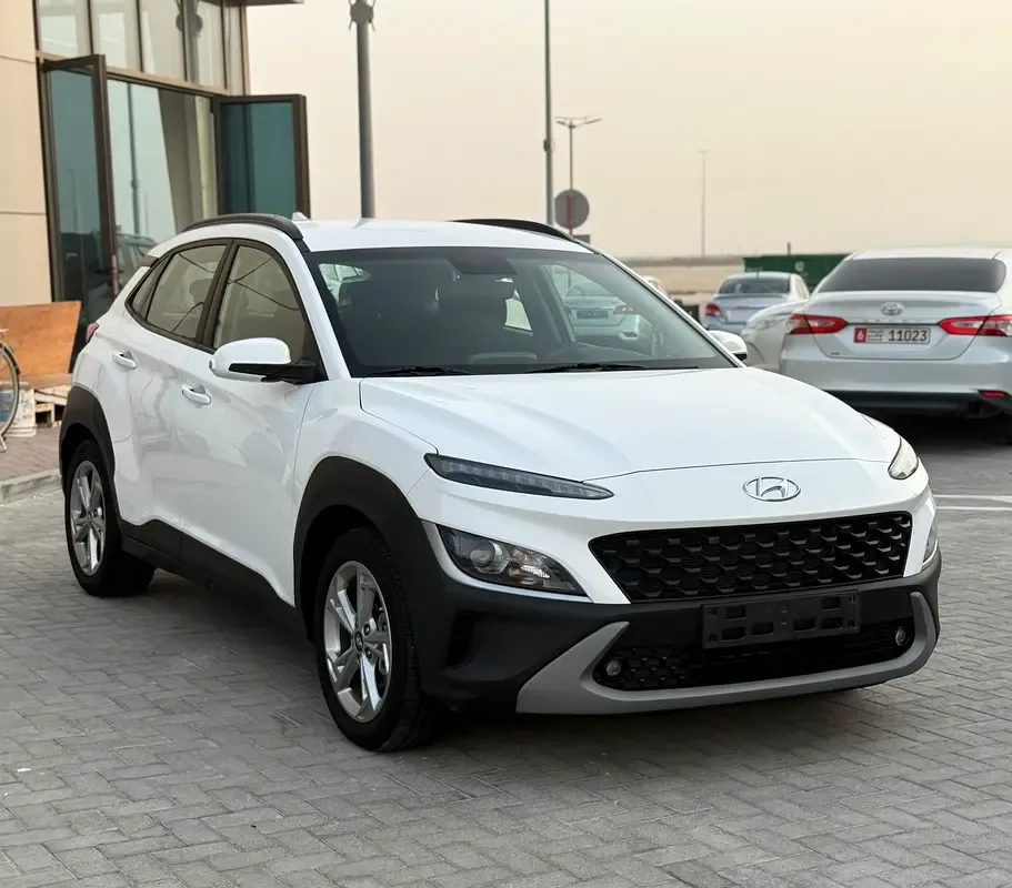 Hyundai Kona 2.0 CVT (149 hp)