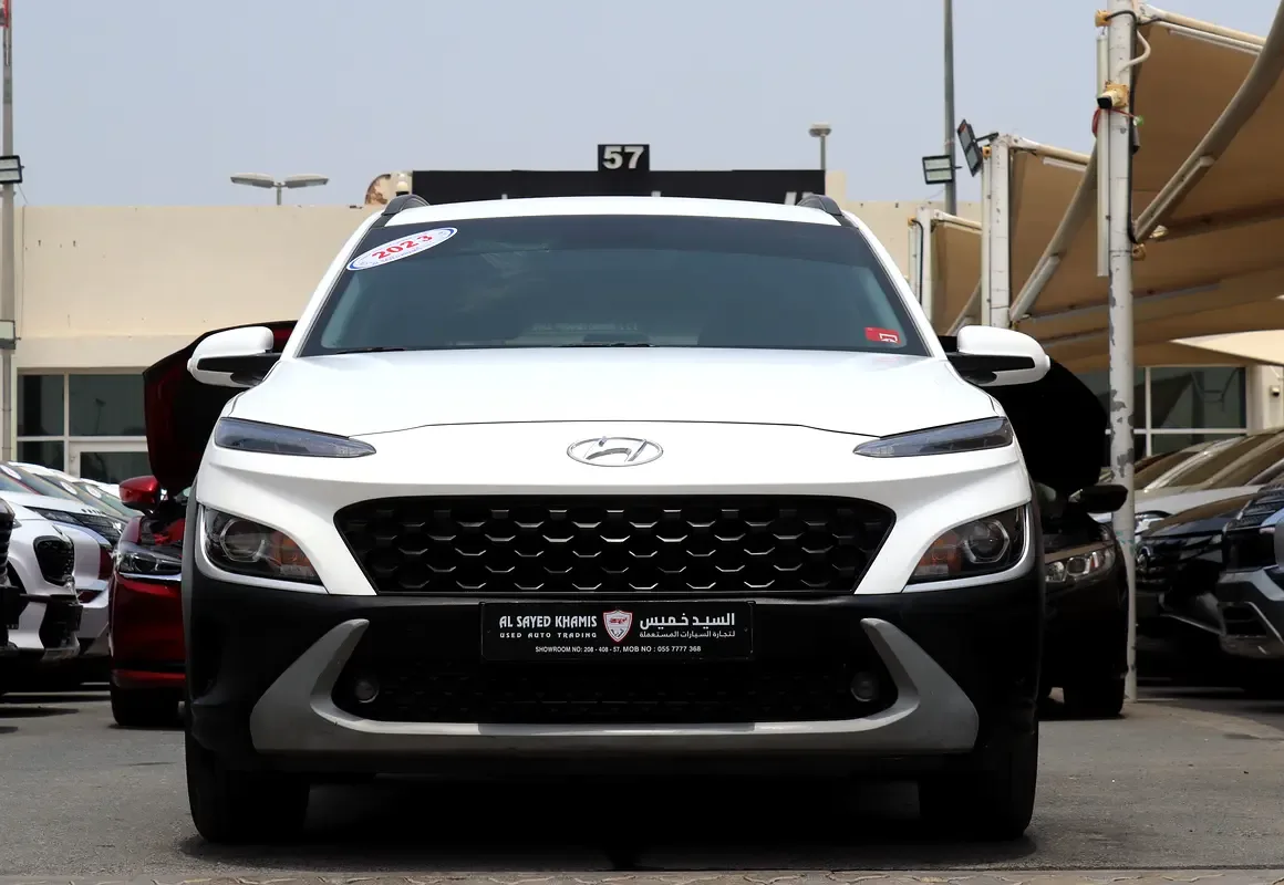 Hyundai Kona 2.0 CVT (149 hp)