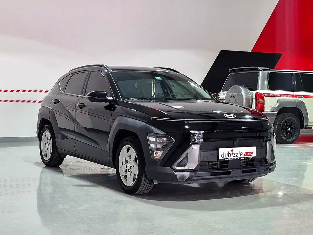 Hyundai Kona 2.0 CVT (149 hp)