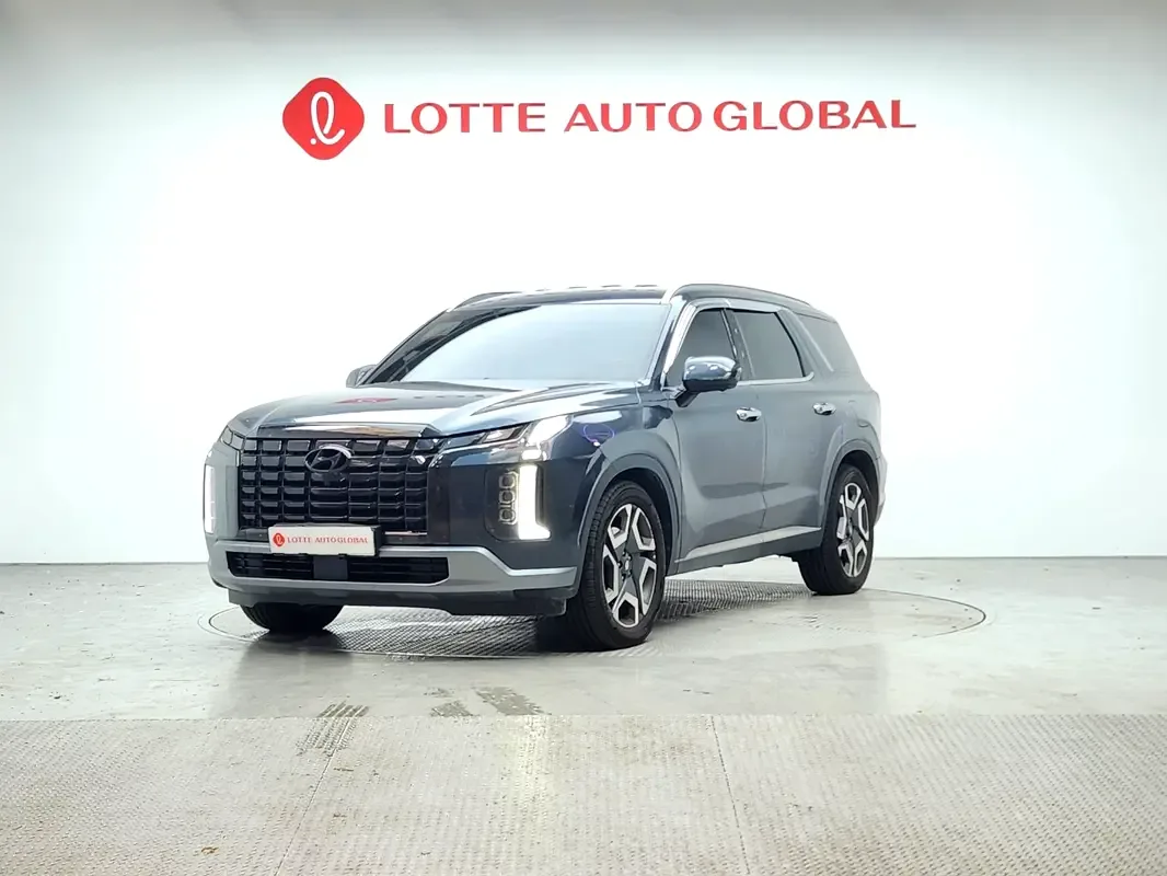 Hyundai Palisade 2.2 AT AWD (202 hp)