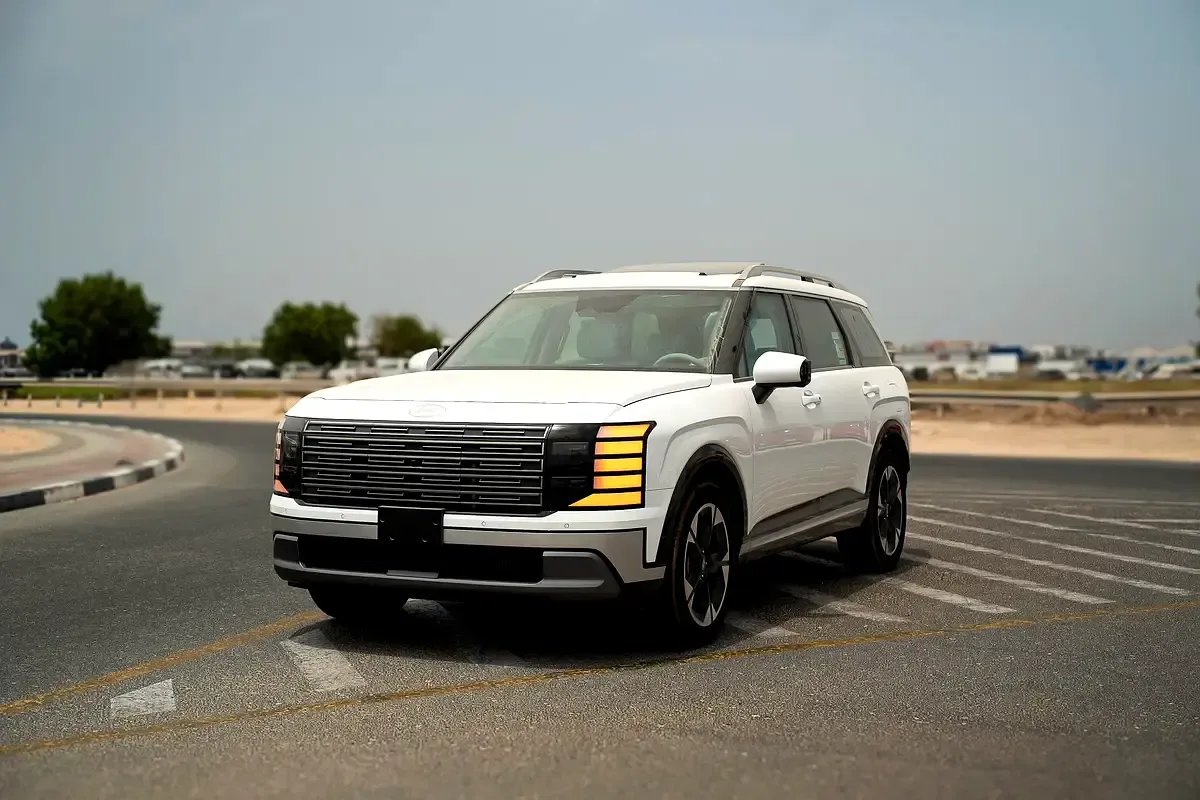 Hyundai Palisade 2.5 AT (281 hp)