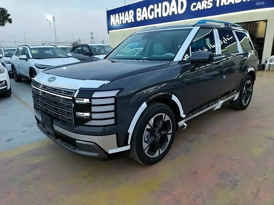 Hyundai Palisade 2.5 AT (281 hp)