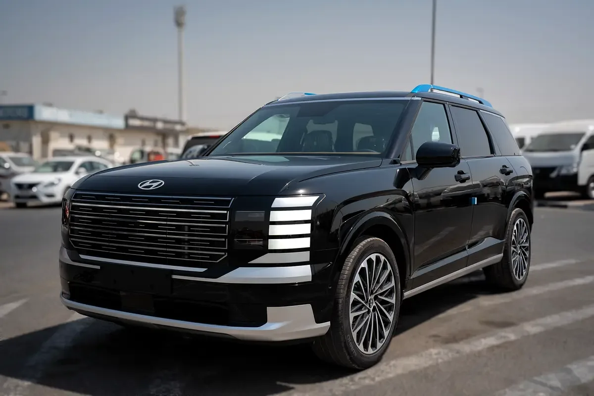 Hyundai Palisade 2.5 AT (281 hp)