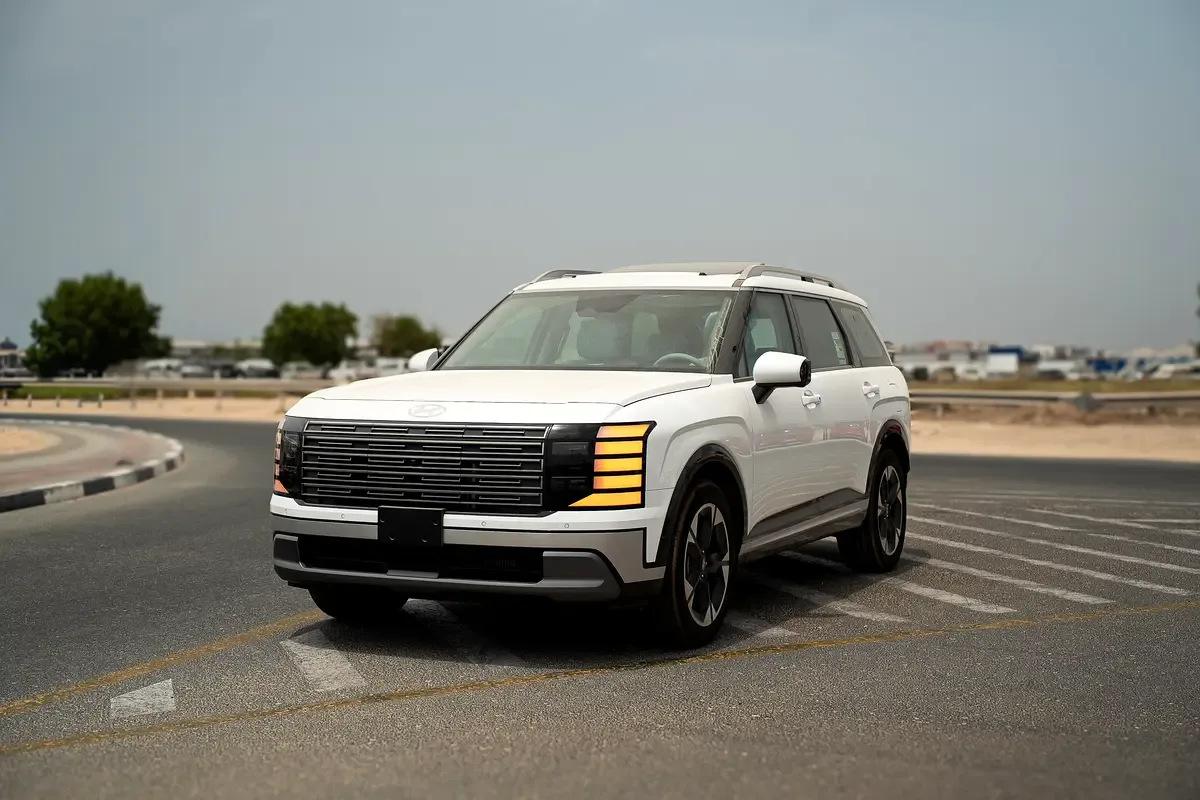 Hyundai Palisade 2.5 AT (281 hp)
