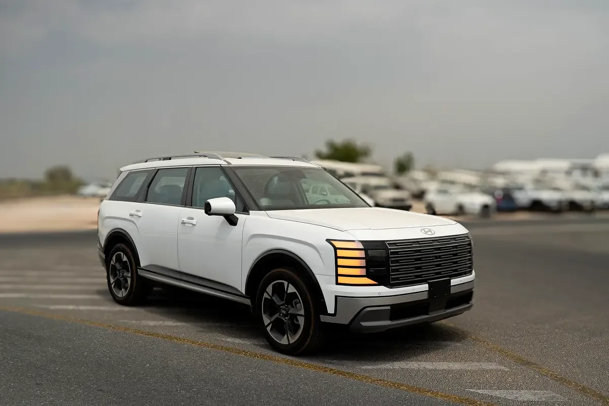 Hyundai Palisade 2.5 AT (281 حصان) - 3