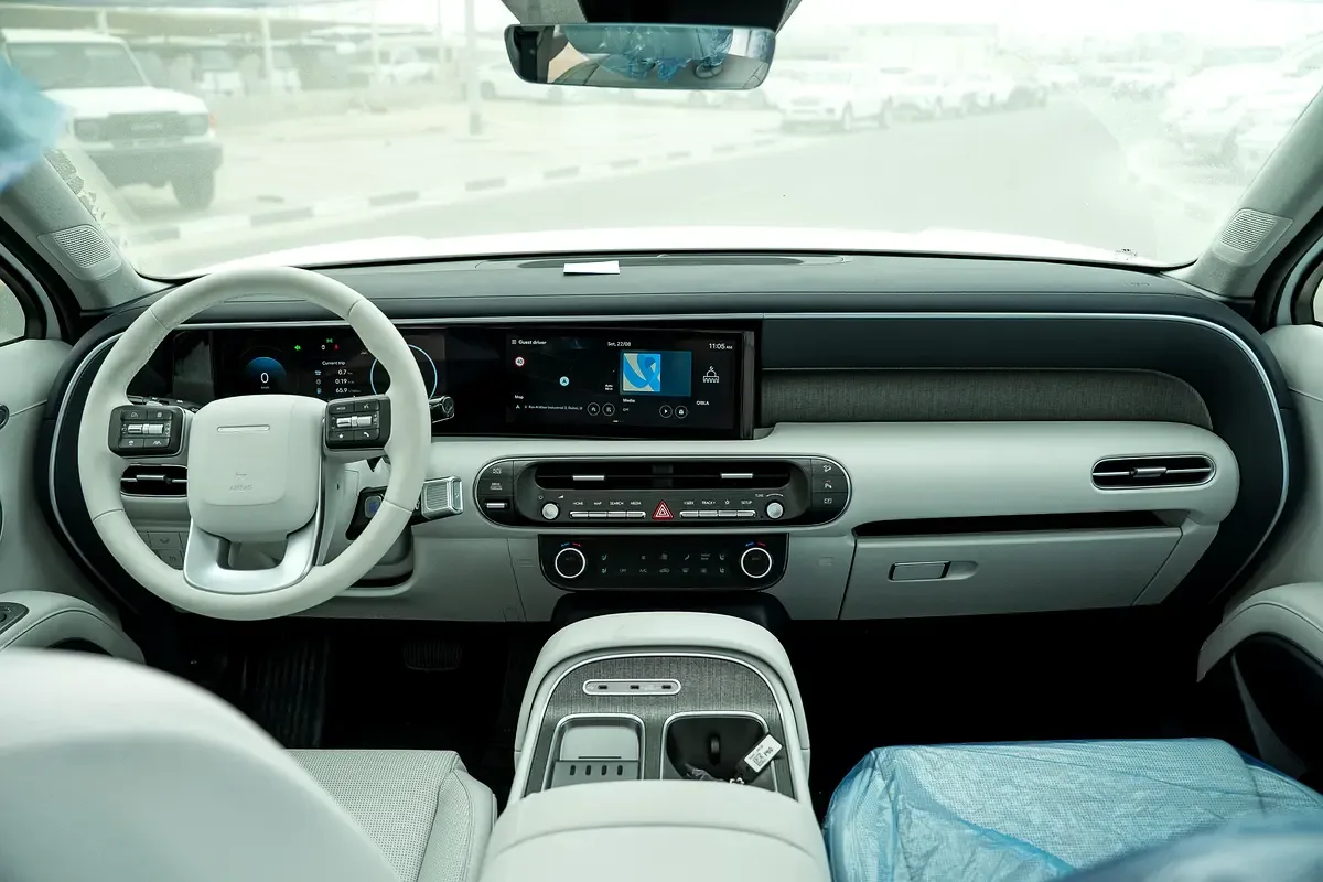 Hyundai Palisade 2.5 AT (281 حصان) - 4
