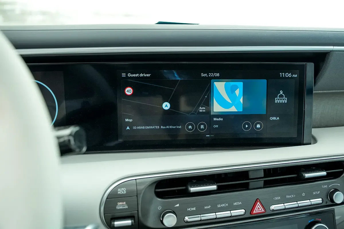 Hyundai Palisade 2.5 AT (281 حصان) - 9