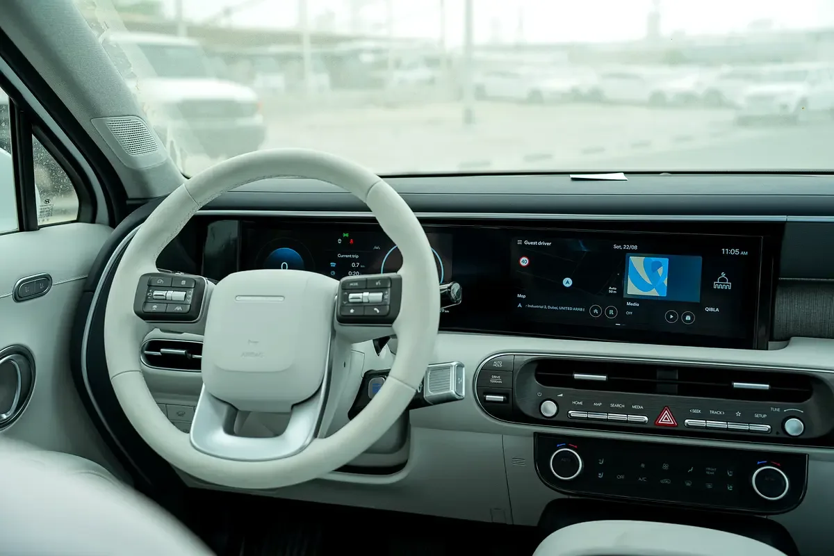Hyundai Palisade 2.5 AT (281 حصان) - 16