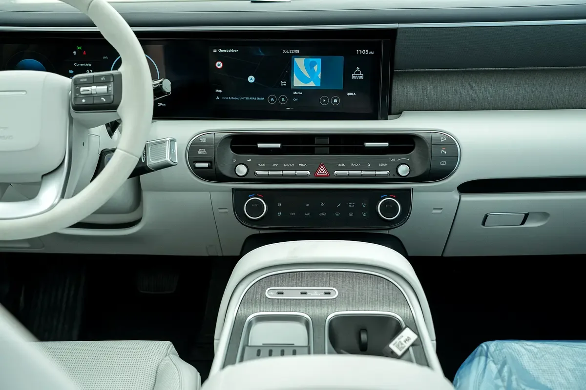 Hyundai Palisade 2.5 AT (281 حصان) - 17