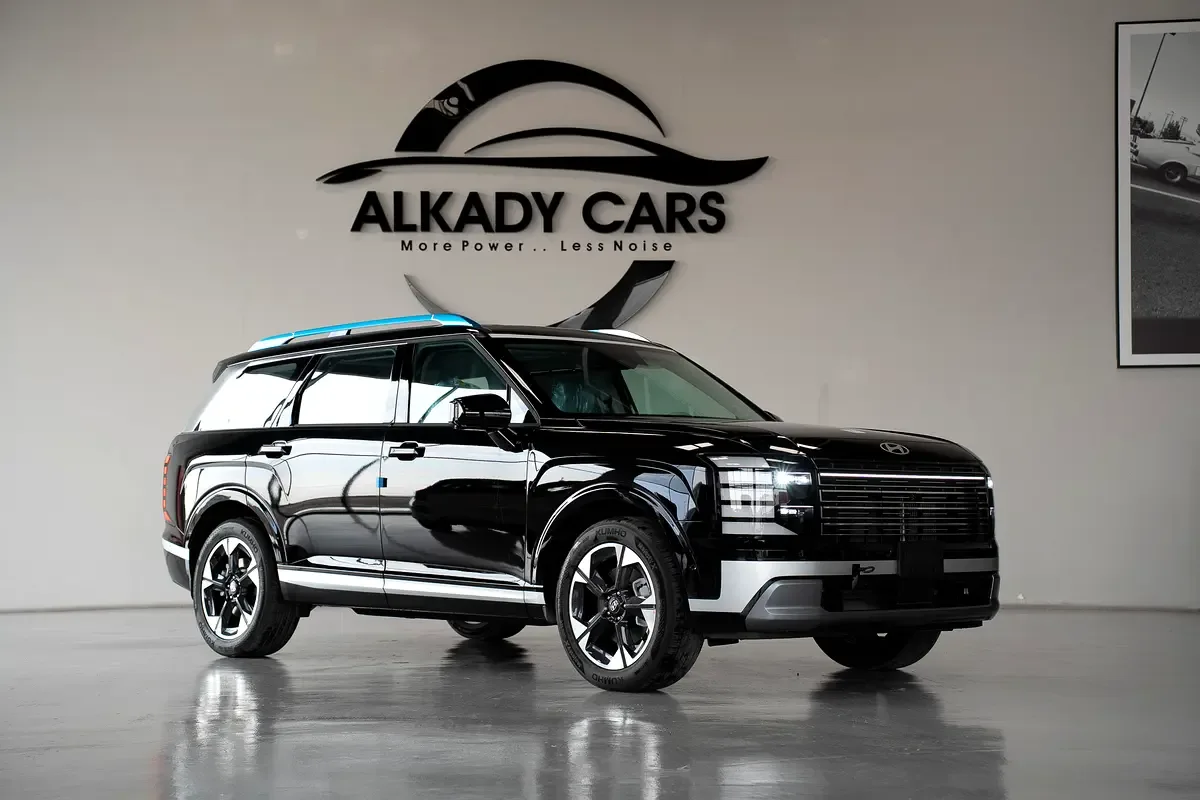 Hyundai Palisade 2.5 AT AWD (249 hp)