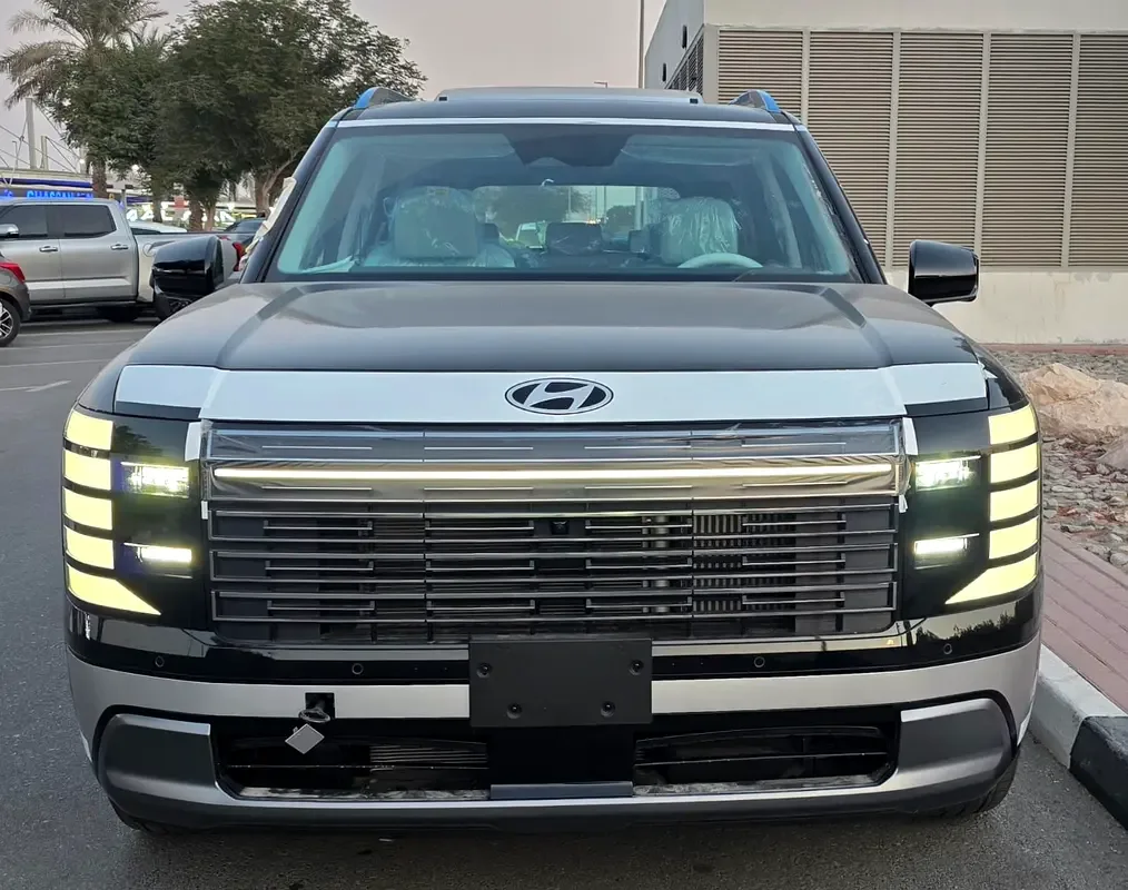 Hyundai Palisade 2.5 AT AWD (249 hp)