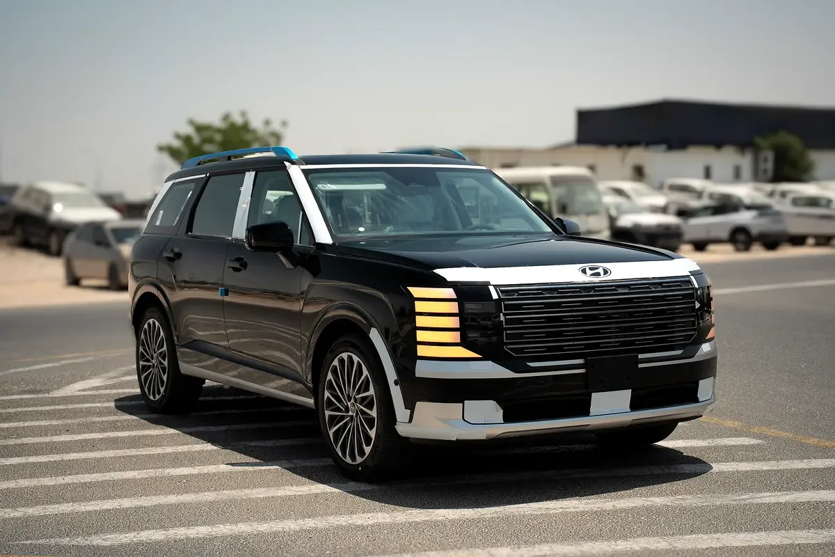 Hyundai Palisade 2.5 AT AWD (249 hp)