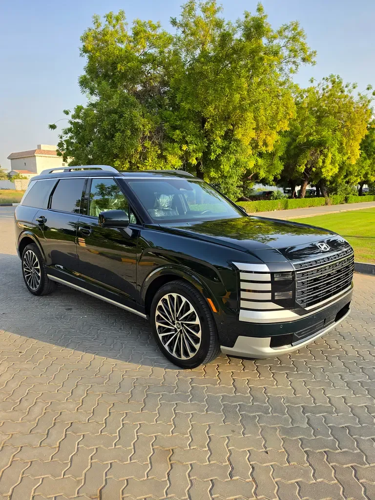 Hyundai Palisade 2.5 AT AWD (249 hp)