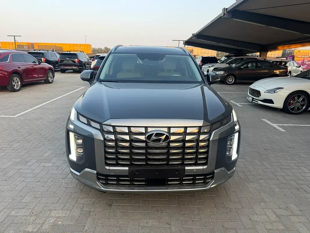 Hyundai Palisade 2.5 AT AWD (249 hp)
