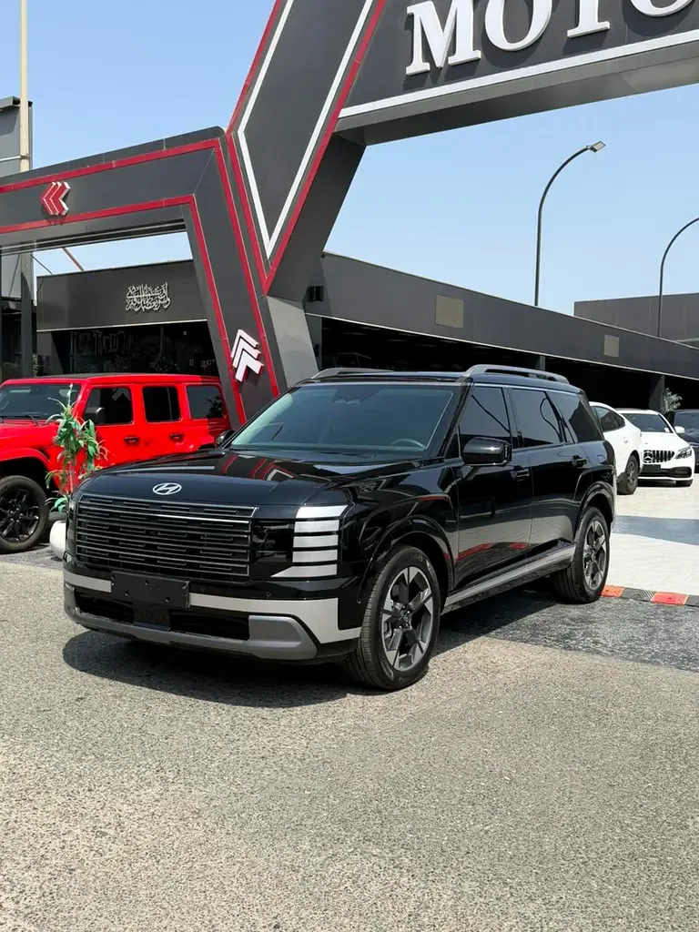 Hyundai Palisade 2.5 AT AWD (334 hp)
