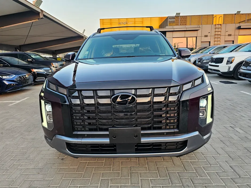 Hyundai Palisade 2.5 AT AWD (334 hp)