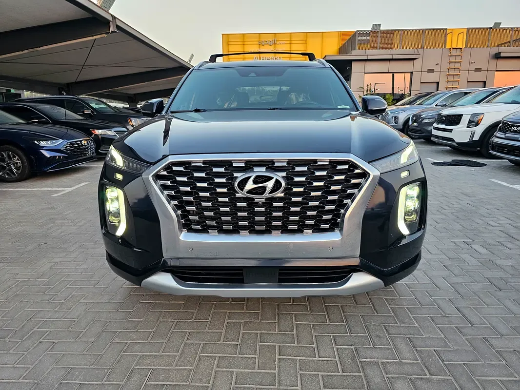 Hyundai Palisade 3.5 AT (277 hp)