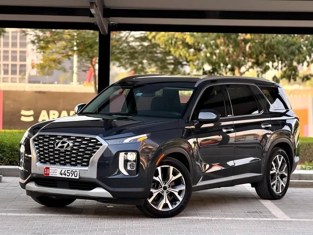 Hyundai Palisade 3.5 AT (277 حصان) - 2