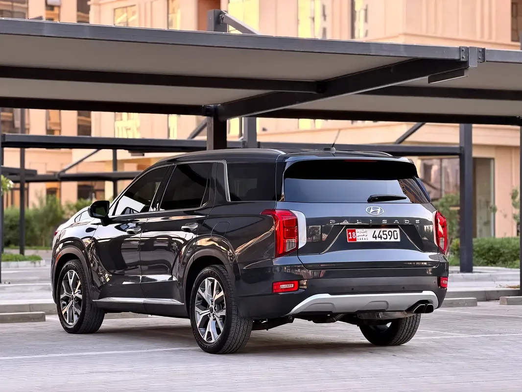Hyundai Palisade 3.5 AT (277 حصان) - 3