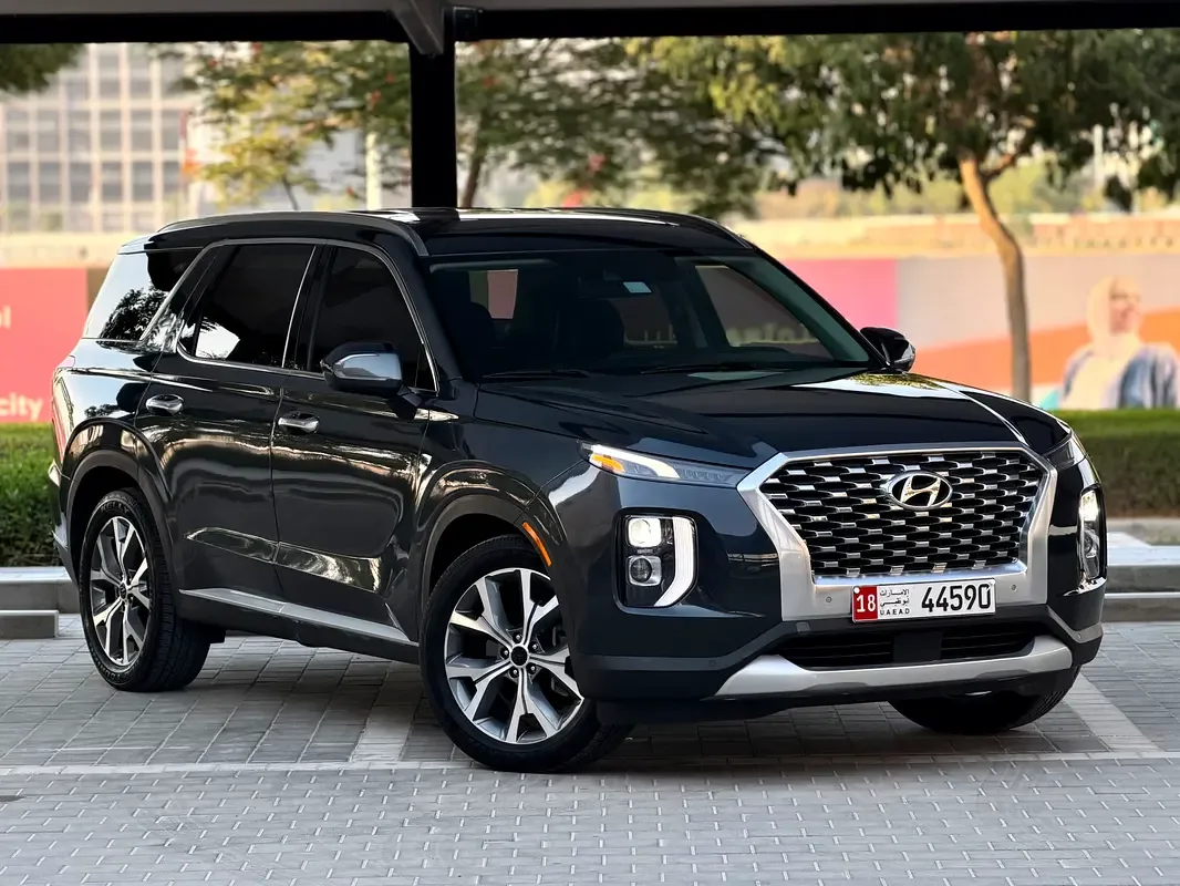 Hyundai Palisade 3.5 AT (277 hp)