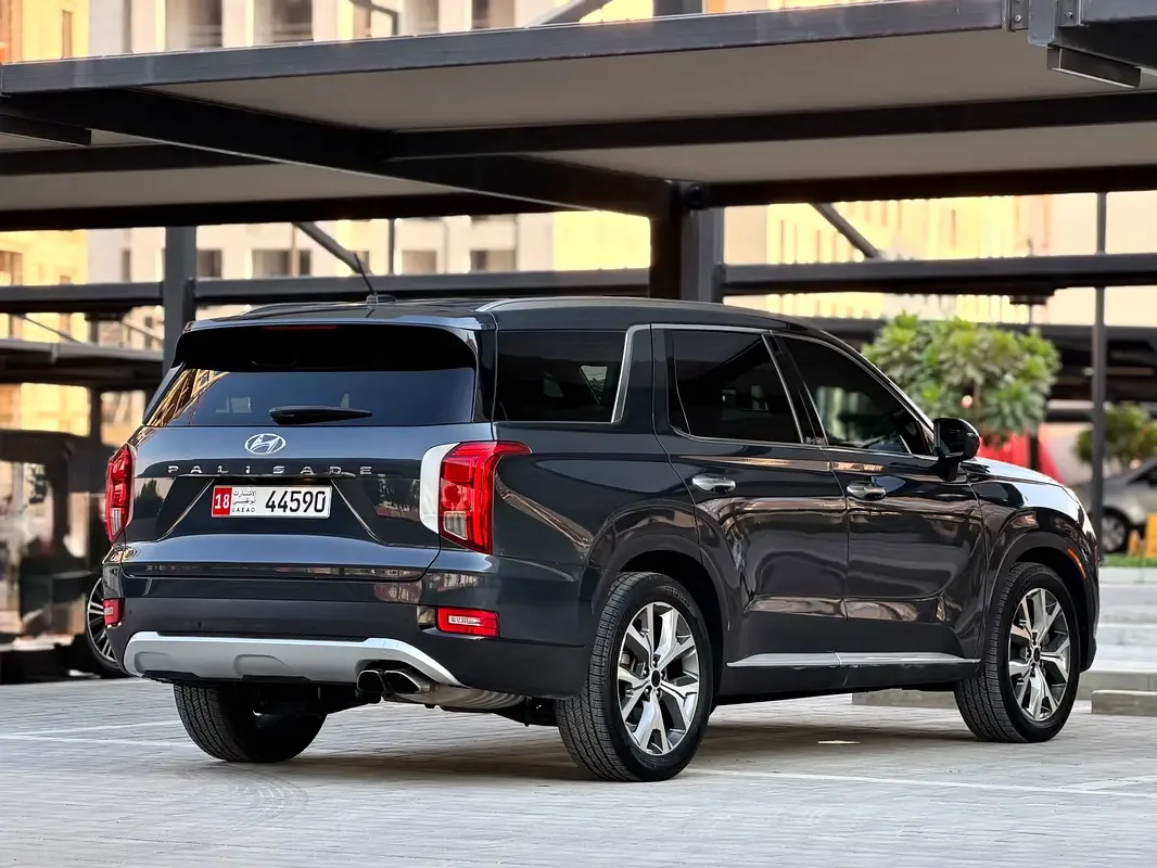 Hyundai Palisade 3.5 AT (277 حصان) - 5
