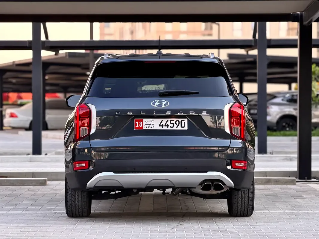 Hyundai Palisade 3.5 AT (277 حصان) - 4