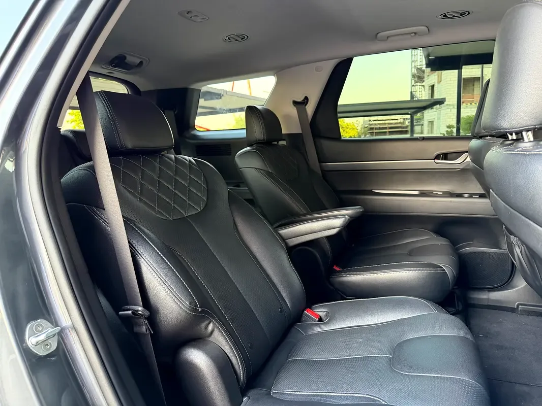 Hyundai Palisade 3.5 AT (277 حصان) - 8