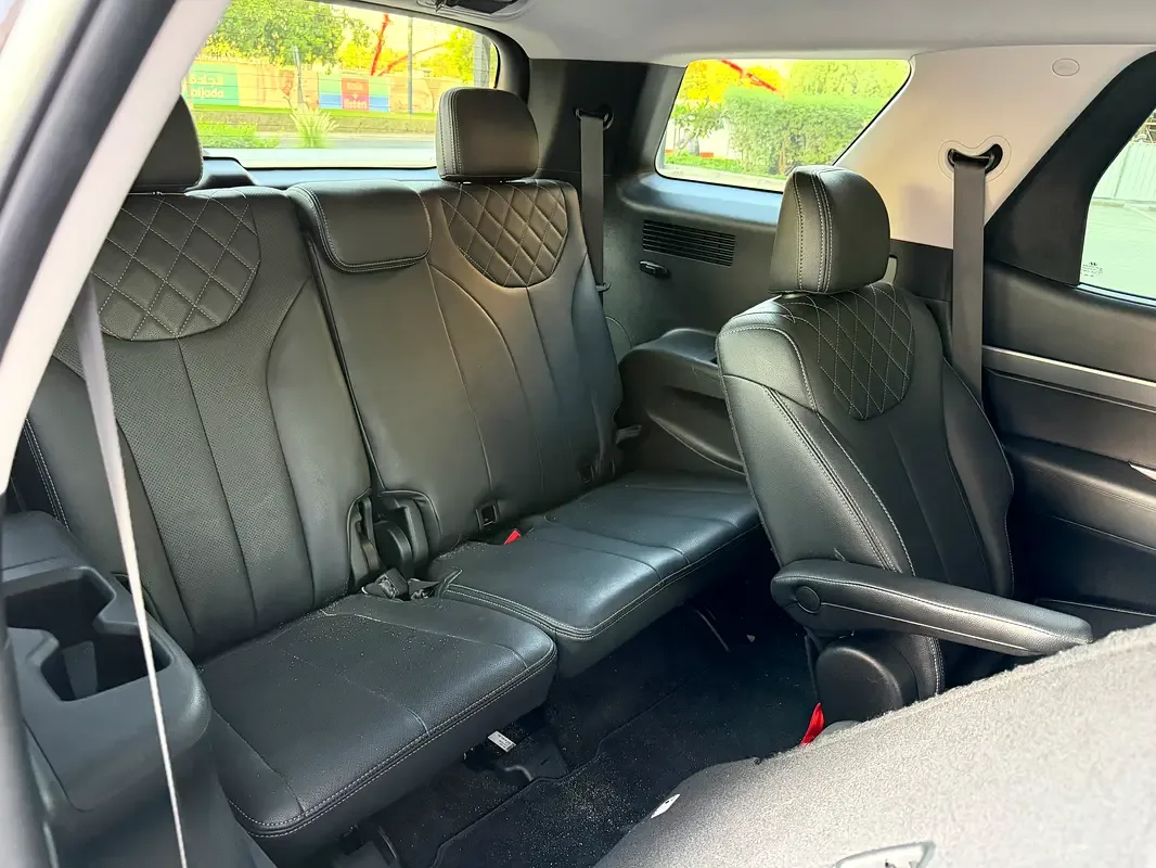 Hyundai Palisade 3.5 AT (277 حصان) - 9