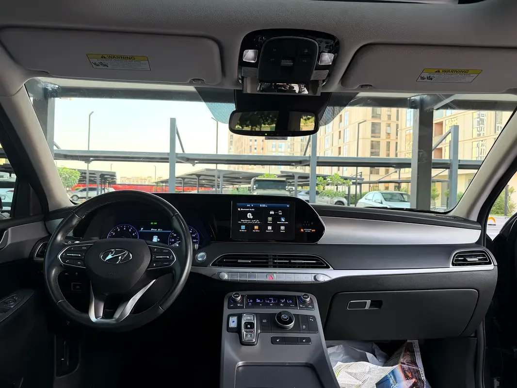 Hyundai Palisade 3.5 AT (277 حصان) - 7