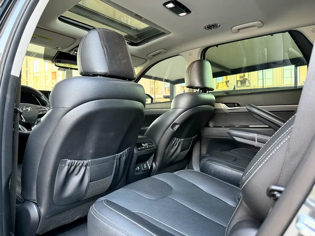 Hyundai Palisade 3.5 AT (277 حصان) - 11