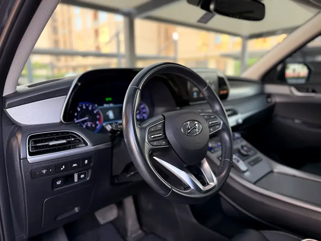 Hyundai Palisade 3.5 AT (277 حصان) - 12