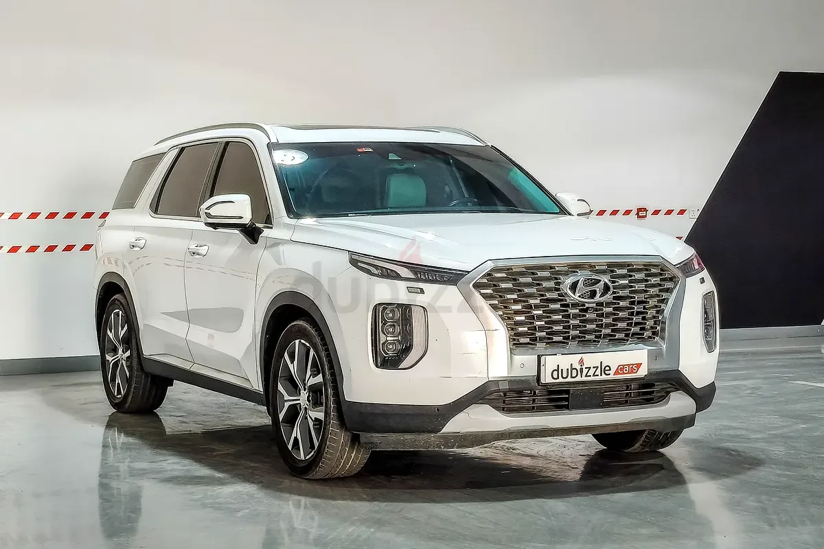 Hyundai Palisade 3.5 AT (277 hp)