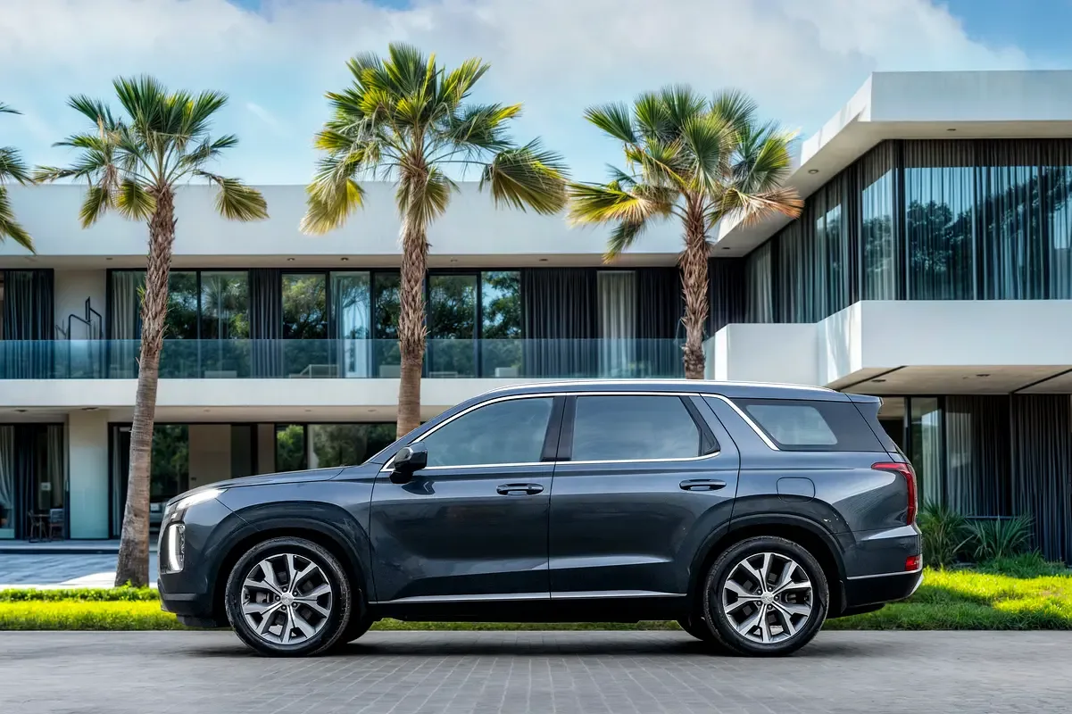 Hyundai Palisade 3.5 AT (277 hp) - 2