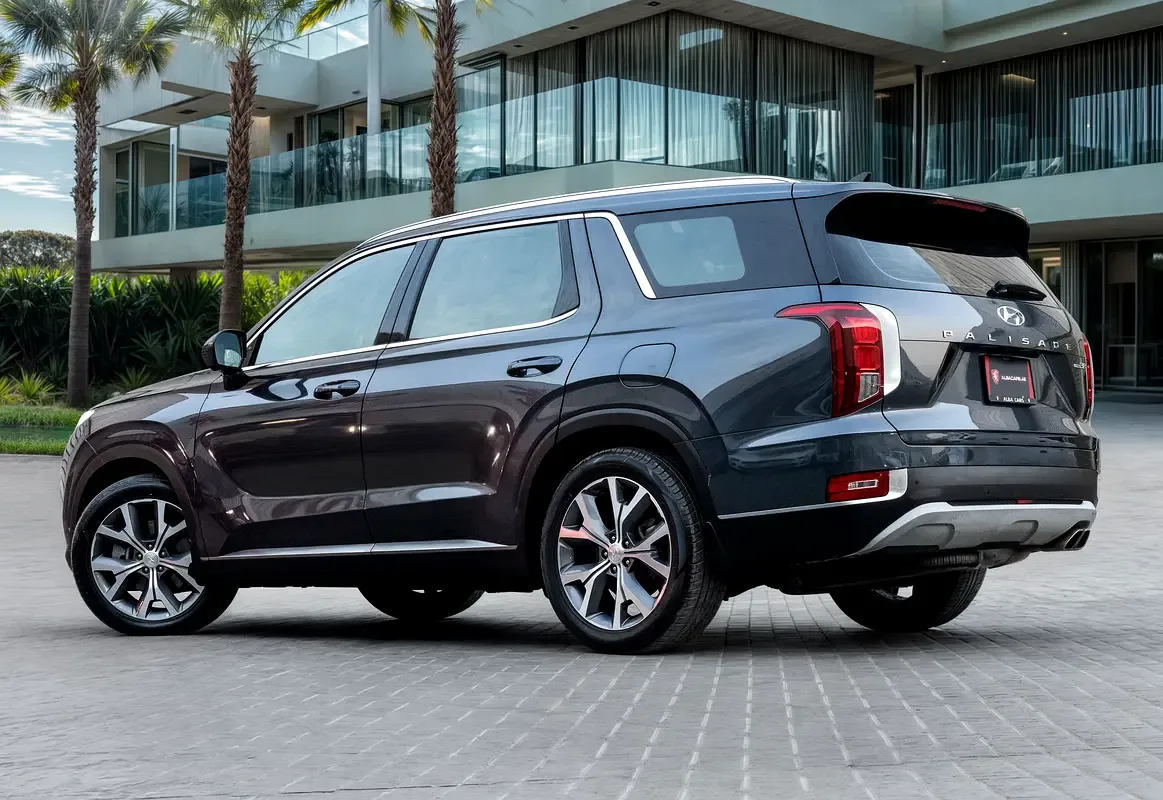 Hyundai Palisade 3.5 AT (277 hp) - 3