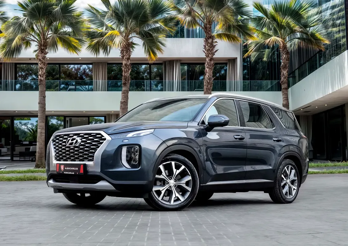Hyundai Palisade 3.5 AT (277 hp)